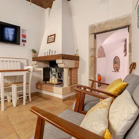 Aurora Medieval House Сермонета Екстериор снимка