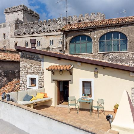 Aurora Medieval House Сермонета Екстериор снимка