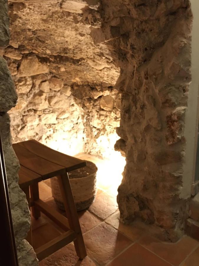 Aurora Medieval House Сермонета Екстериор снимка