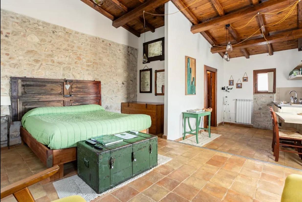 Aurora Medieval House Сермонета Екстериор снимка
