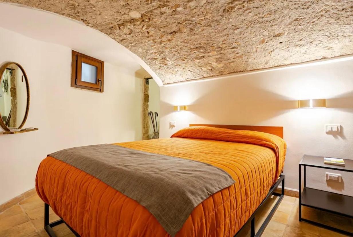 Aurora Medieval House Сермонета Екстериор снимка