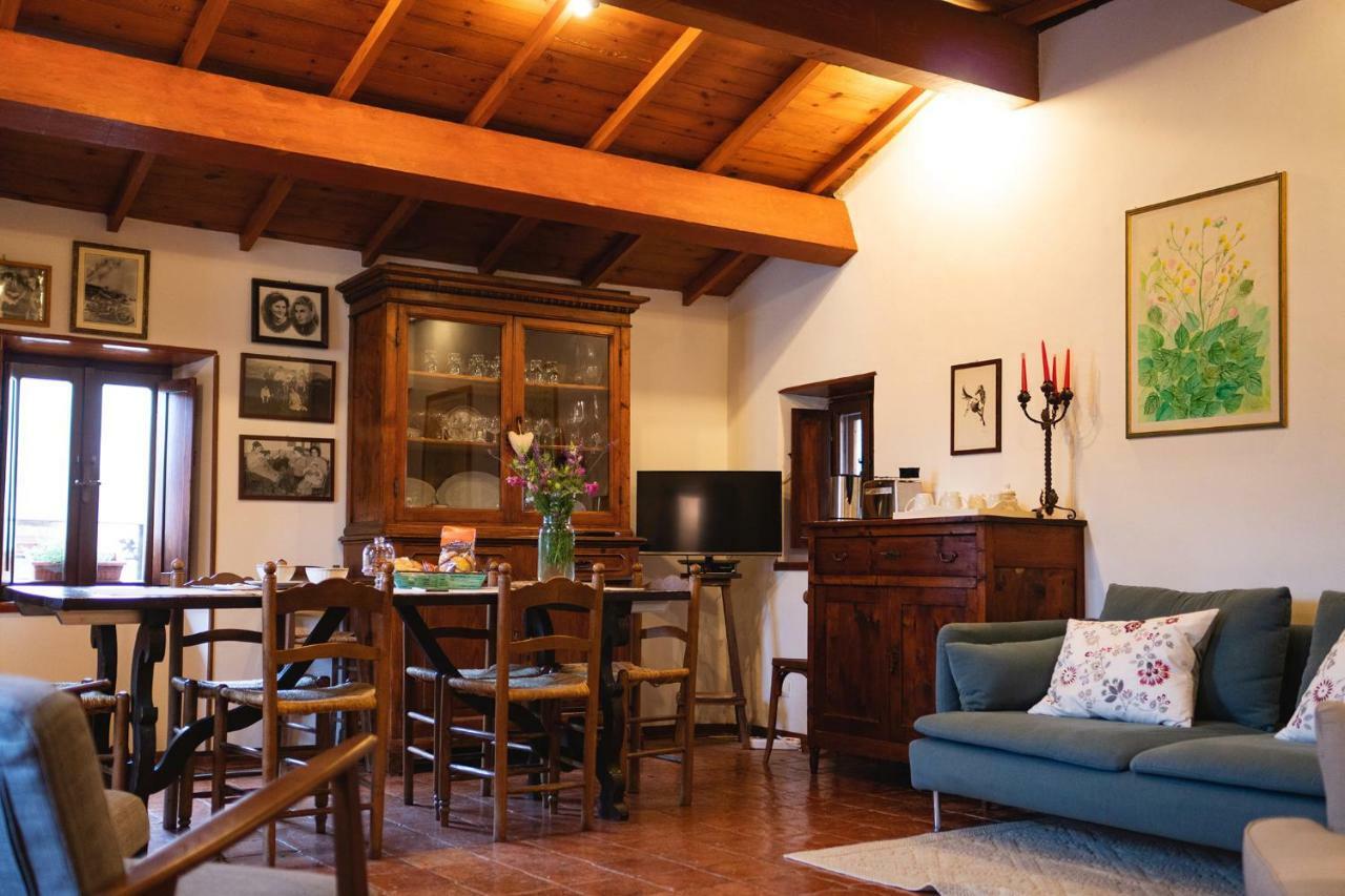 Aurora Medieval House Сермонета Екстериор снимка