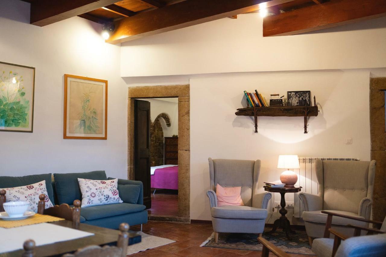 Aurora Medieval House Сермонета Екстериор снимка