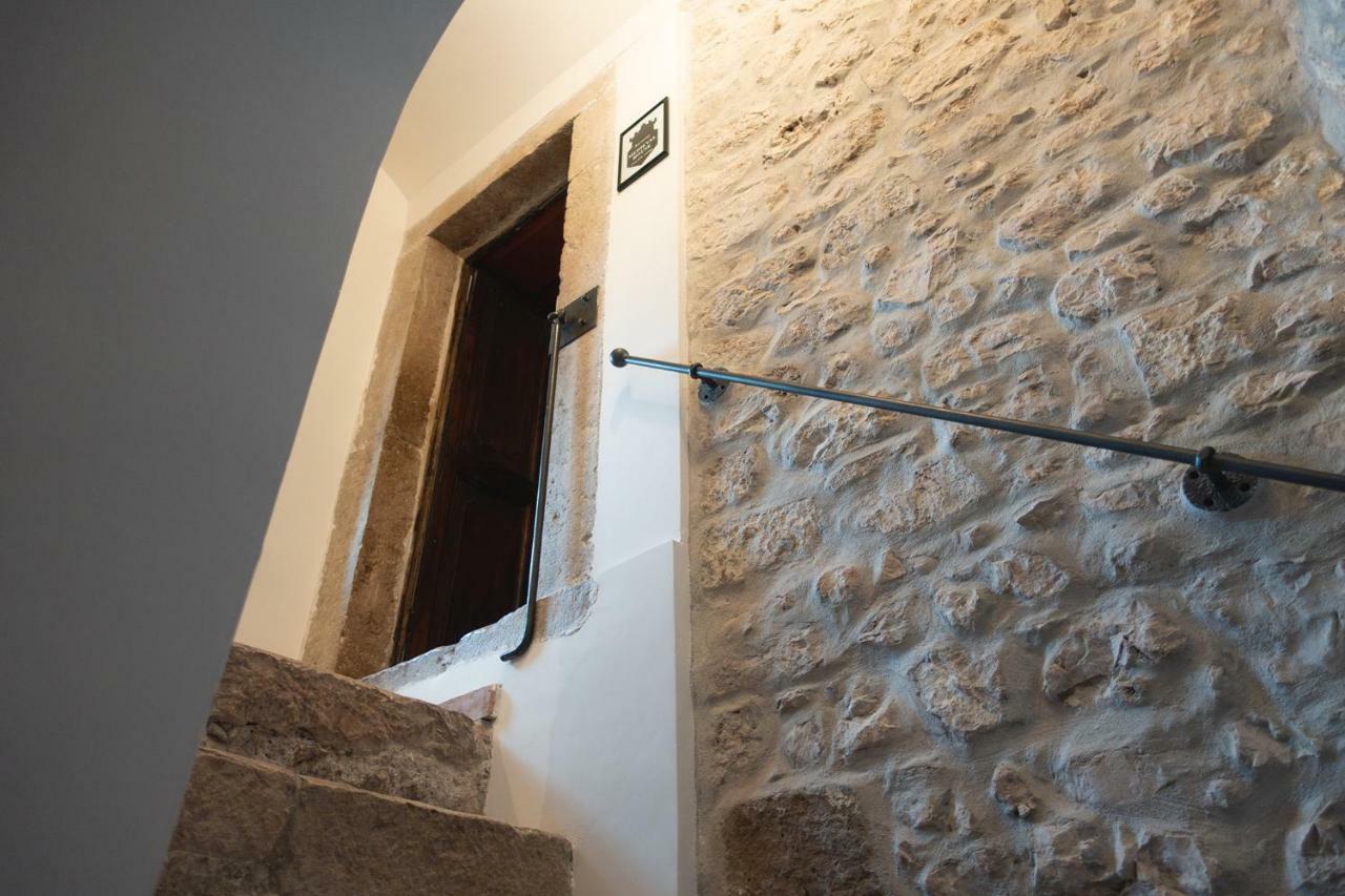 Aurora Medieval House Сермонета Екстериор снимка